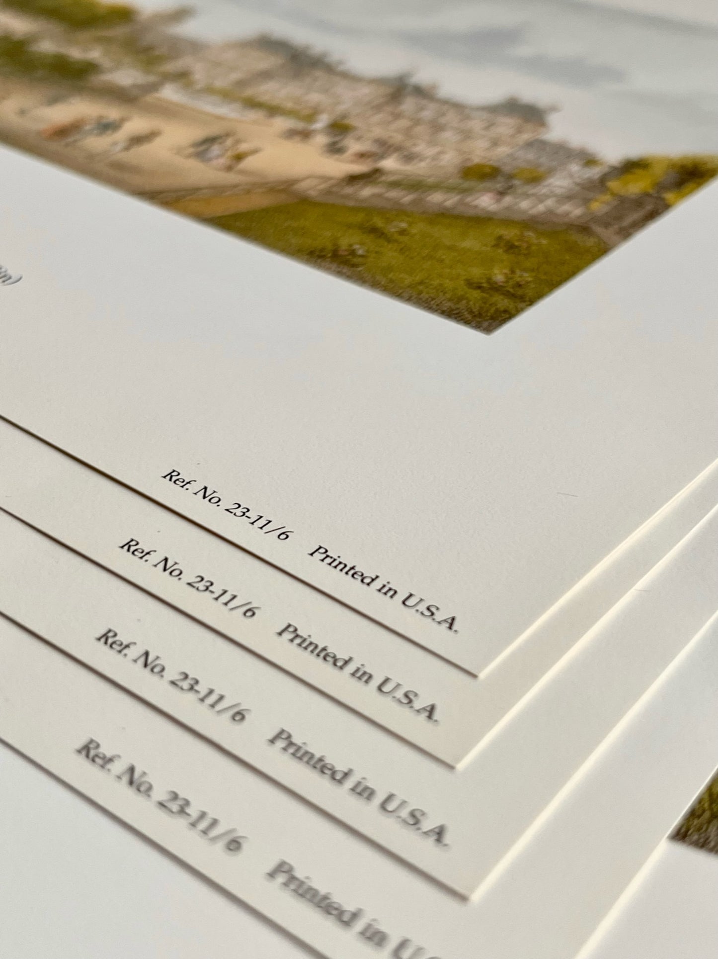 "Palais du Luxembourg" Art Print, Isadore-Laurent Deroy