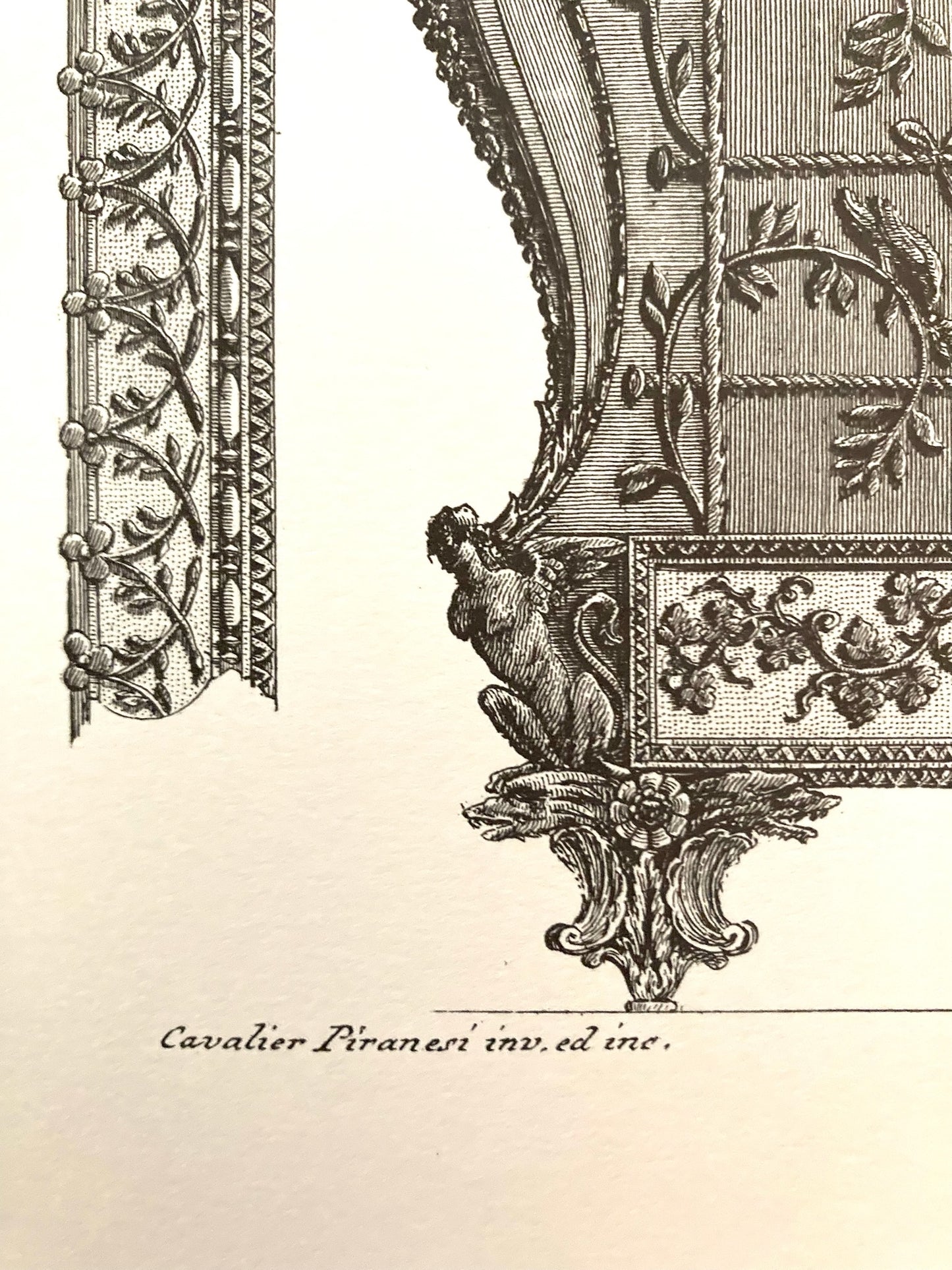 Architectural and Adornment Art Prints