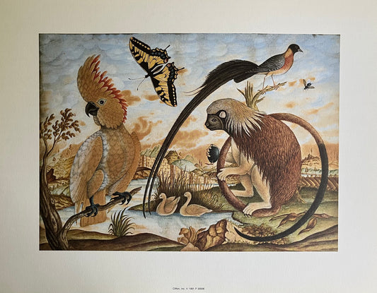 Whimsical Nature Art Print #2