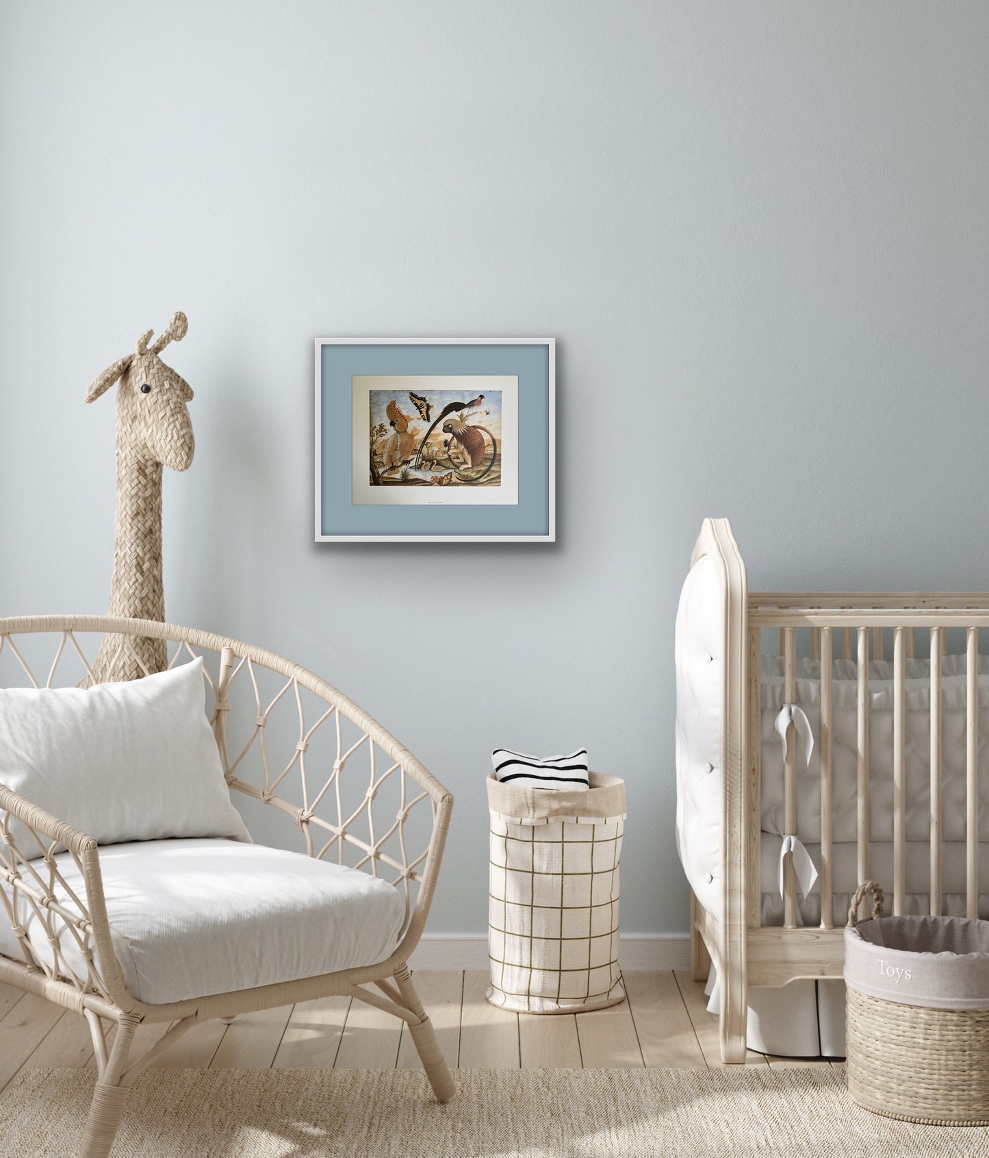 Whimsical Nature Art Print #2