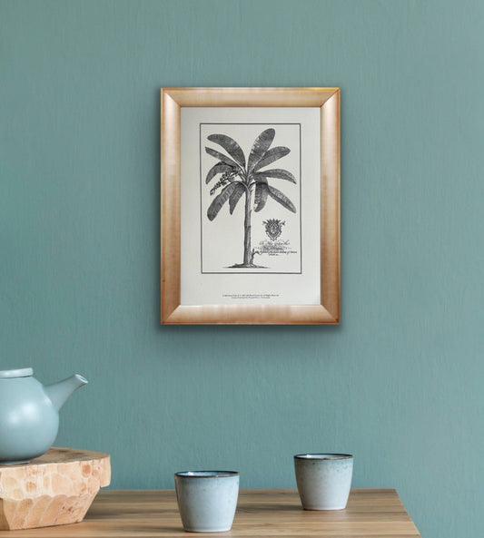 Royal Palm II 1997 Art Prints, Georg Ehret