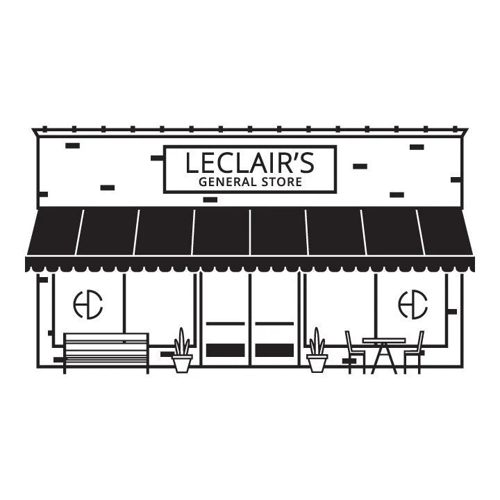 Leclair's General Store cover